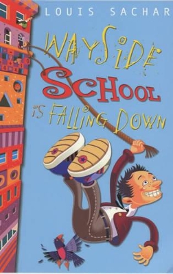 Wayside School is Falling Down book