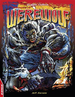 Werewolf by Jeff Zornow