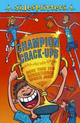 Sidesplitters Champion Crack-Ups book