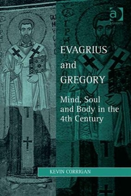 Evagrius and Gregory book