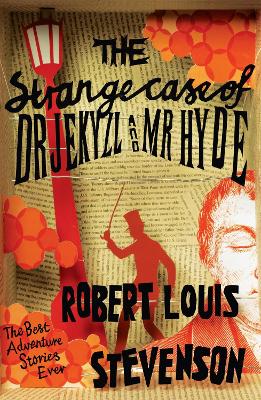 The Strange Case of Dr Jekyll and Mr Hyde by Robert Louis Stevenson