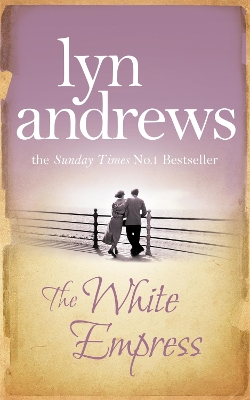White Empress book