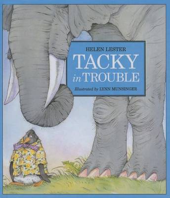 Tacky in Trouble book
