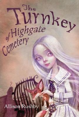 Turnkey of Highgate Cemetery book