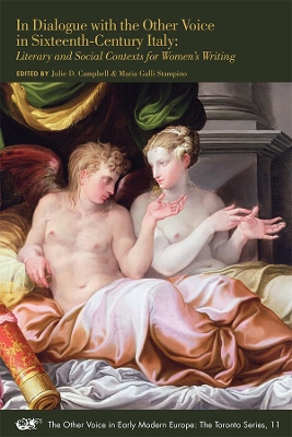 In Dialogue with the Other Voice in Sixteenth–ce – Literary and Social Contexts for Women`s Writing book