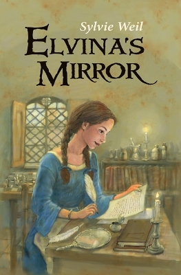 Elvina's Mirror book