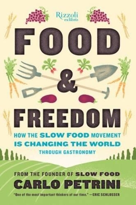 Food & Freedom book