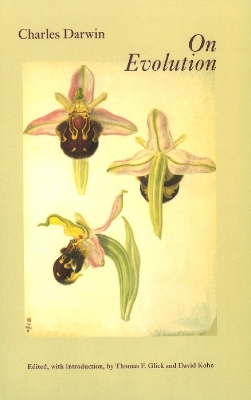 Darwin book
