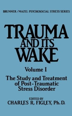 Trauma And Its Wake book