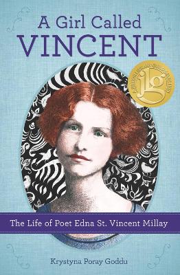 Girl Called Vincent book