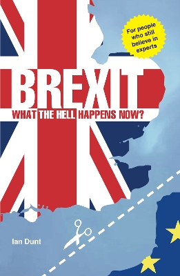 Brexit: What the Hell Happens Now? 2018 Edition book