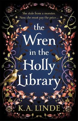 The Wren in the Holly Library book