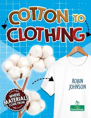 Cotton to Clothing book