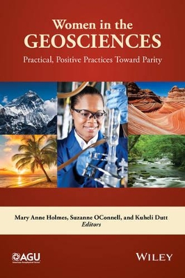 Women in the Geosciences book