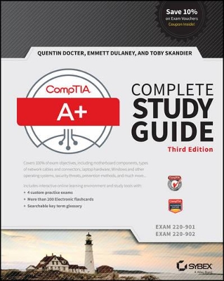 CompTIA A+ Complete Study Guide book