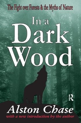 In a Dark Wood book
