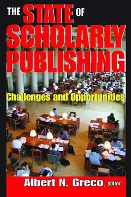 State of Scholarly Publishing book