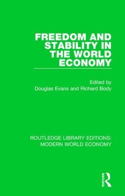 Freedom and Stability in the World Economy book