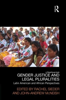 Gender Justice and Legal Pluralities book
