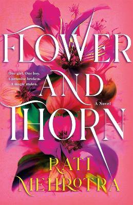 Flower and Thorn book