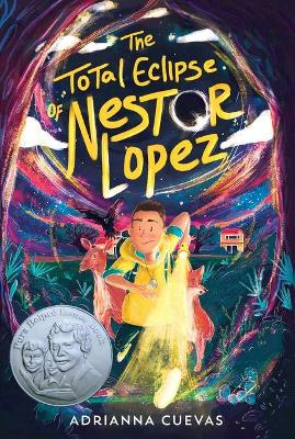 The Total Eclipse of Nestor Lopez by Adrianna Cuevas