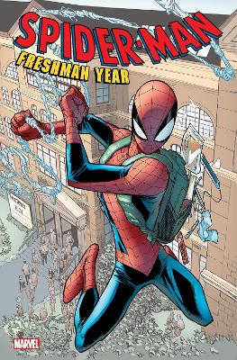 Spider-Man: Freshman Year book