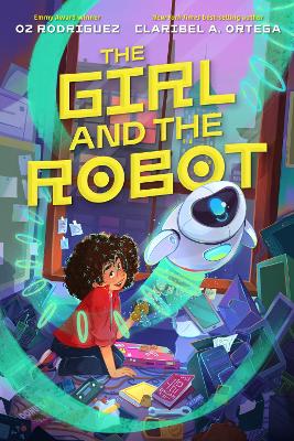 The Girl and the Robot book