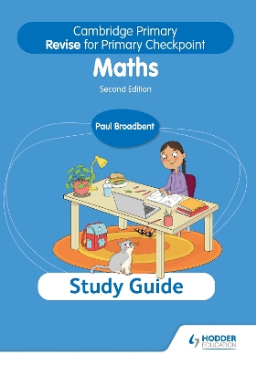 Cambridge Primary Revise for Primary Checkpoint Mathematics Study Guide 2nd edition book