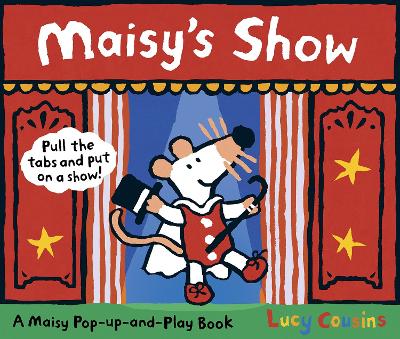 Maisy's Show book