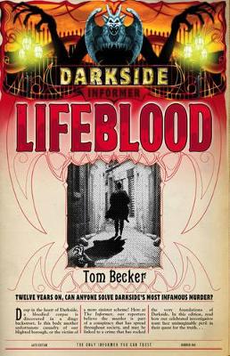 Darkside: #2 Lifeblood book