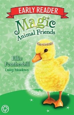 Magic Animal Friends Early Reader: Ellie Featherbill book