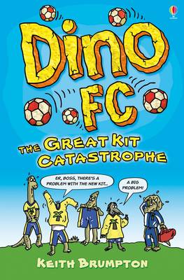 Great Kit Catastrophe book