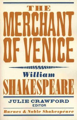 Merchant of Venice (Barnes & Noble Shakespeare) book