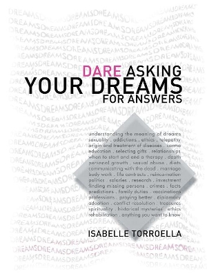 Dare Asking Your Dreams for Answers book