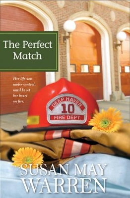 Perfect Match book