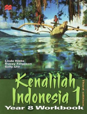 Kenalilah Indonesia 1 Year 8 Workbook book