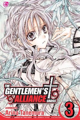 Gentlemen's Alliance +, Vol. 3 book