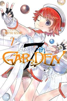 7thGARDEN, Vol. 7 book