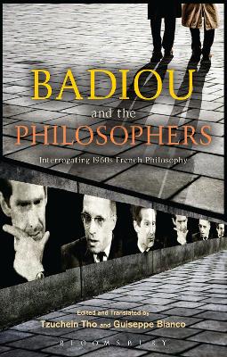 Badiou and the Philosophers book