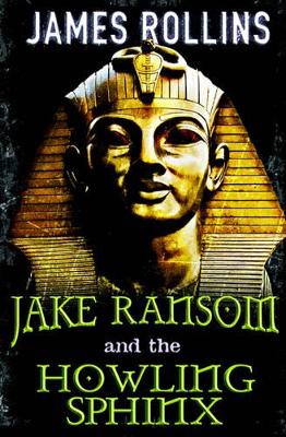 Jake Ransom and the Howling Sphinx book