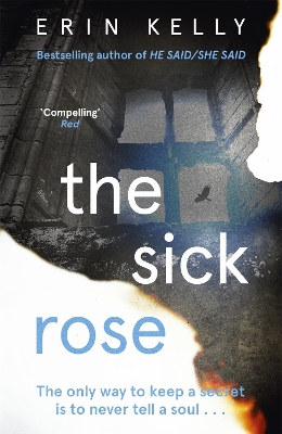 Sick Rose book