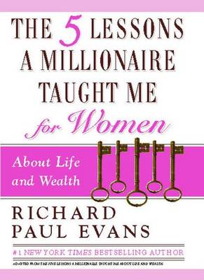 Five Lessons a Millionaire Taught Me for Women book