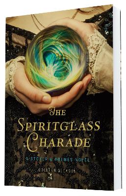 Spiritglass Charade book