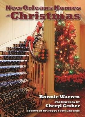 New Orleans Homes at Christmas book