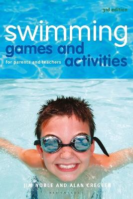 Swimming Games and Activities: For parents and teachers book