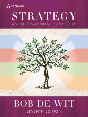 Strategy: An International Perspective book