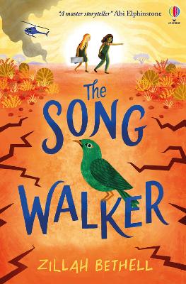 The Song Walker book
