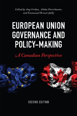 European Union Governance and Policy-Making, Second Edition: A Canadian Perspective book