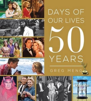 Days of our Lives 50 Years by Greg Meng