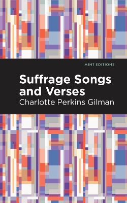 Suffrage Songs and Verses book